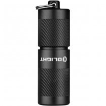 Olight I1R 2 Pro LED Keychain Size Flashlight - Black