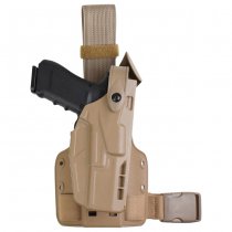 Safariland 7304-SP10 7TS ALS/SLS Holster Sig Sauer P226