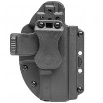 Alien Gear Photon Non Light Holster Glock 17 Gen 5