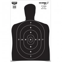 Birchwood Casey Eze-Scorer 12 x 18 BC-27 Target 10 Pack