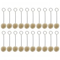 Birchwood Casey Swauber Applicators 20 Pack