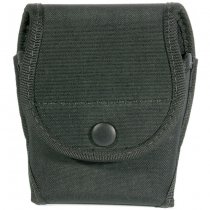 BLACKHAWK Double Cuff Case Cordura - Black