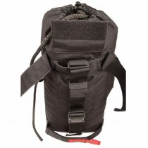 BLACKHAWK Enhanced Tactical Rope Bag - Black