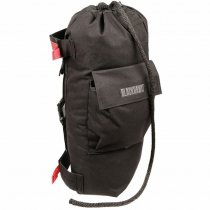 BLACKHAWK Enhanced Tactical Rope Bag - Black