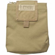 BLACKHAWK Folding Dump Pouch - Coyote