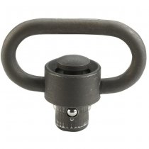 BLACKHAWK Hard Push Button Sling Swivel