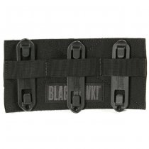 BLACKHAWK Identification Panels Base - Black