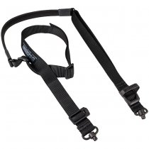 BLACKHAWK Multipoint Quick Disconnect Stretch Sling - Black