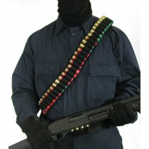 BLACKHAWK Shotgun Bandoleer - Black