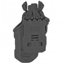 BLACKHAWK T-Series L2C Compact Holster SIG P320/P250 RH - Black