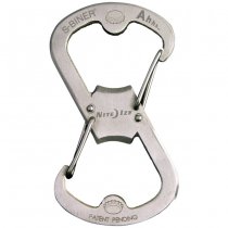 Nite Ize Ahhh... Stainless Bottle Opener - Silver