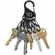 Nite Ize KeyRack Steel S-Biner - Silver