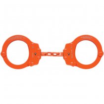 Peerless Model 750C Chain Link Handcuff - Orange