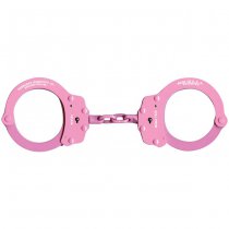 Peerless Model 750C Chain Link Handcuff - Pink