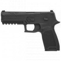 Rings Blue Guns Sig P320 - Black