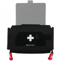 Agilite MD2 Compact Trauma Kit IFAK - Black