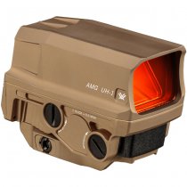 Vortex Optics AMG UH-1 Gen II Holographic Sight - Tan