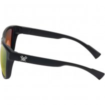 Vortex Optics Banshee Sunglasses Amber - Black