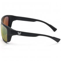 Vortex Optics Jackal Sunglasses Amber - Black