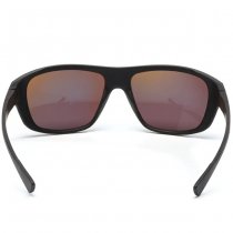 Vortex Optics Jackal Sunglasses Amber - Black