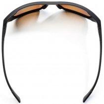 Vortex Optics Jackal Sunglasses Amber - Black