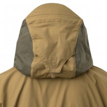 Helikon-Tex Tracer Anorak Jacket - Polycotton Stretch Ripstop - PL Woodland - 3XL