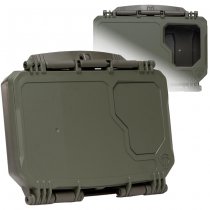 THYRM DarkVault 2.0 Critical Gear Case Comms Non-Blocking - Ranger Green - Large