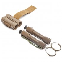 Blue Force Gear Dual Initiator Coupler Kit - Tan