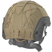 Direct Action Fast Helmet Cover - Ranger Green - M