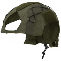 Direct Action Fast Helmet Cover - Ranger Green - L