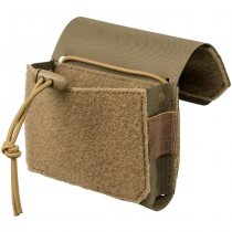 Direct Action Counterweight / Battery Pouch - Ranger Green