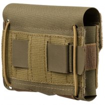 Direct Action Counterweight / Battery Pouch - Ranger Green