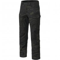 Helikon-Tex MCDU Pants NyCo Ripstop - Multicam Black - XS - Regular