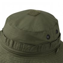 Helikon-Tex Boonie Hat Mk2 - PolyCotton Stretch Ripstop - Olive Green - S