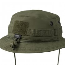 Helikon-Tex Boonie Hat Mk2 - PolyCotton Stretch Ripstop - Olive Green - M