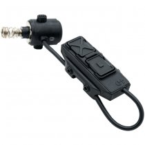 Cloud Defensive REIN Dual Switch Button - Black