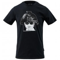 Direct Action Art NVG T-Shirt - Black