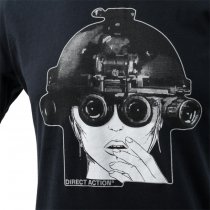 Direct Action Art NVG T-Shirt - Black - M