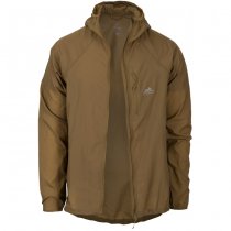 Helikon-Tex Tramontane Wind Jacket - Taiga Green - 3XL