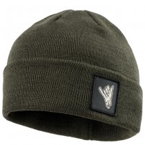 Direct Action Shaka Merino Beanie - Ranger Green