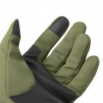 Helikon-Tex Lizard Grip Gloves - Black - S