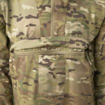 Helikon-Tex Tracer Anorak Jacket - Polycotton Ripstop - Multicam - XS