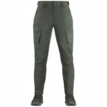 M-Tac Aggressor Summer Pants Flex Lady - Army Olive - 26/32