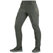 M-Tac Aggressor Summer Pants Flex Lady - Army Olive - 30/30