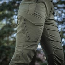 M-Tac Aggressor Summer Pants Flex Lady - Army Olive - 32/32