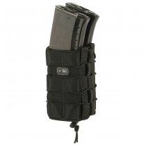 M-Tac AK Open Double Pouch - Black