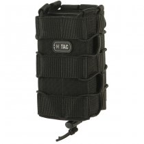 M-Tac AK Open Double Pouch - Black