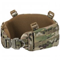 M-Tac ARMOR War Belt Tegris Cobra D-Ring - Multicam - M/L