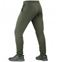 M-Tac Classic Cotton Pants - Army Olive - XL - Long