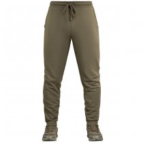 M-Tac Classic Cotton Pants - Dark Olive - 2XL - Long